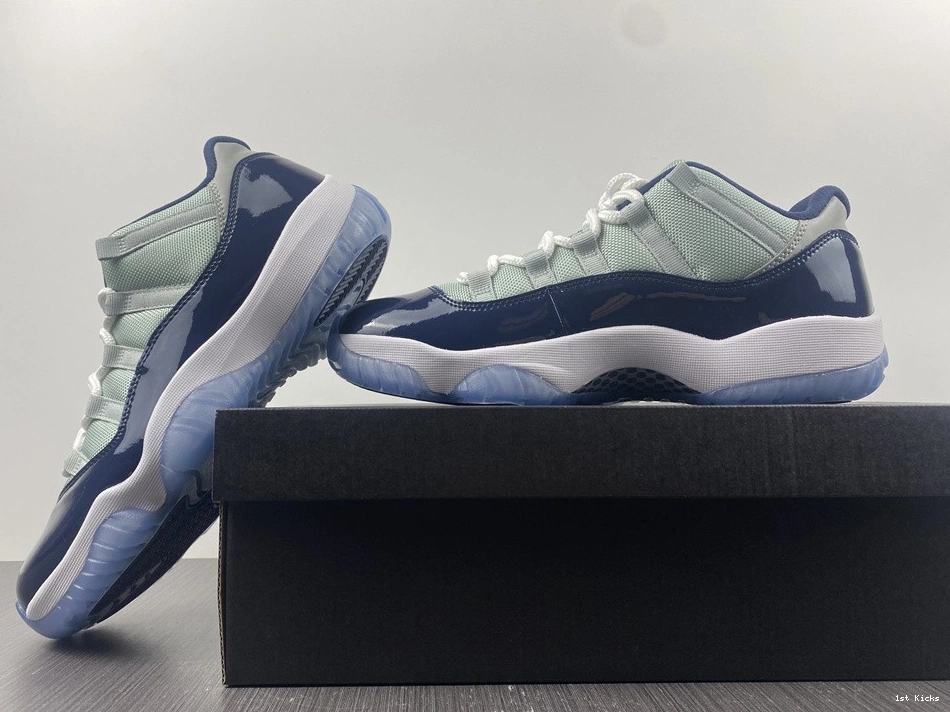 Retro 11 Georgetown 528895-007 - Jordan Low 0417